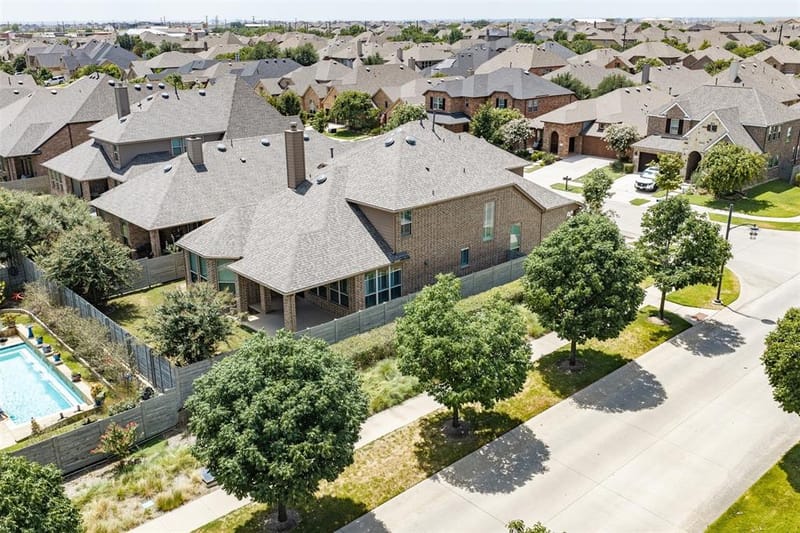 236 Sunrise Drive, Argyle TX 76226 - Photo 5