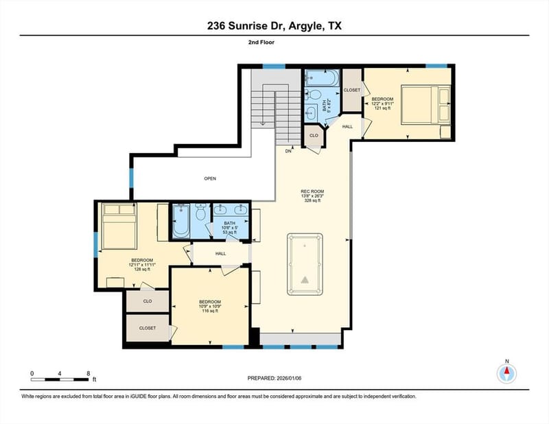 236 Sunrise Drive, Argyle TX 76226 - Photo 40