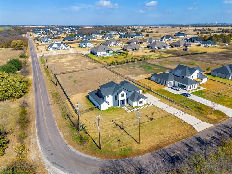 212 W Cottage Hill Parkway, Weston TX 75009 - Photo 3