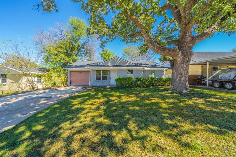 2008 Mount Pleasant Drive, Mesquite TX 75149