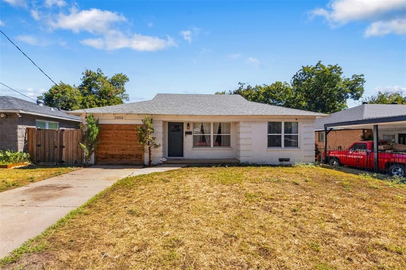 2006 Boyd Street, Dallas TX 75224