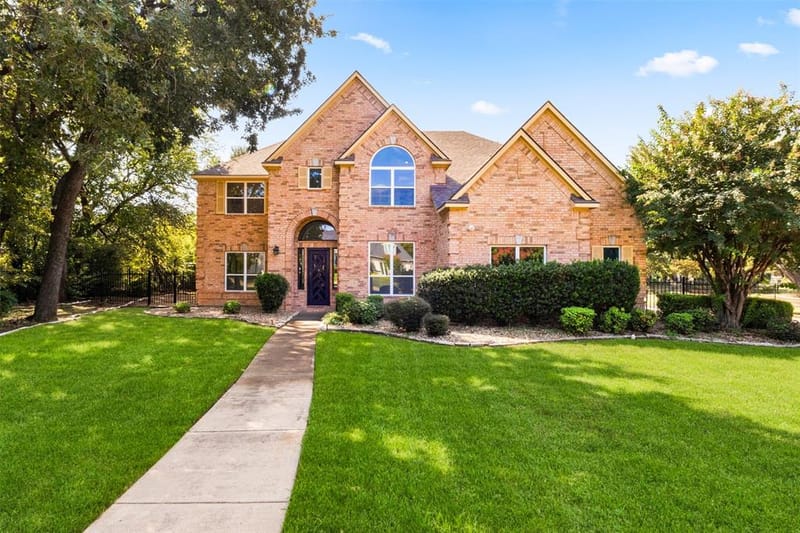 408 Indian Paintbrush Way, Southlake TX 76092