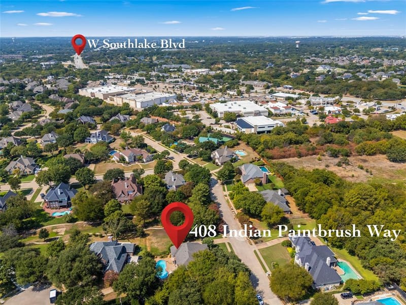 408 Indian Paintbrush Way, Southlake TX 76092 - Photo 37