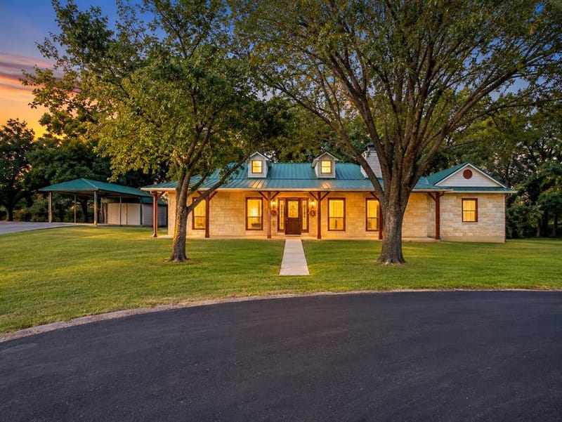 6201 E Fm 4, Grandview TX 76050 - Photo 4