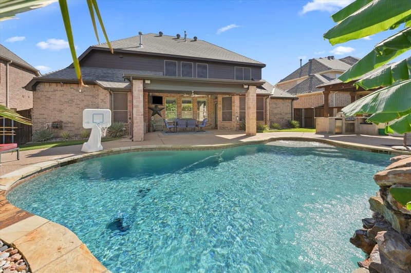 2723 Bondi Cove, Trophy Club TX 76262 - Photo 35