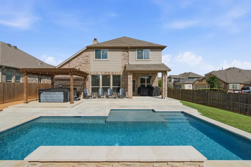 1218 Misty Ridge Drive, Justin TX 76247 - Photo 34