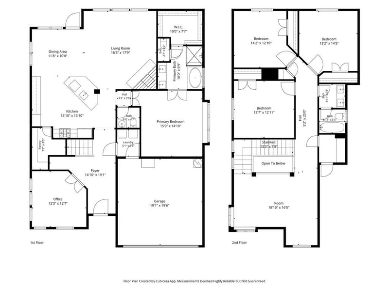 1218 Misty Ridge Drive, Justin TX 76247 - Photo 40