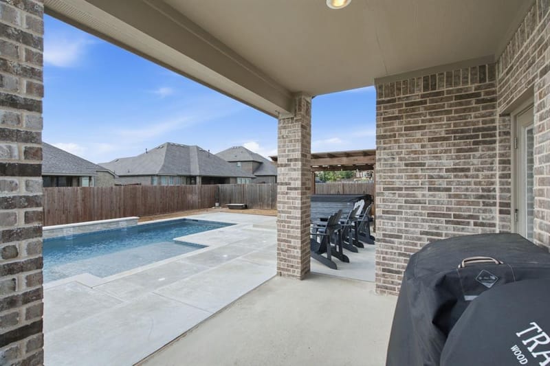 1218 Misty Ridge Drive, Justin TX 76247 - Photo 29