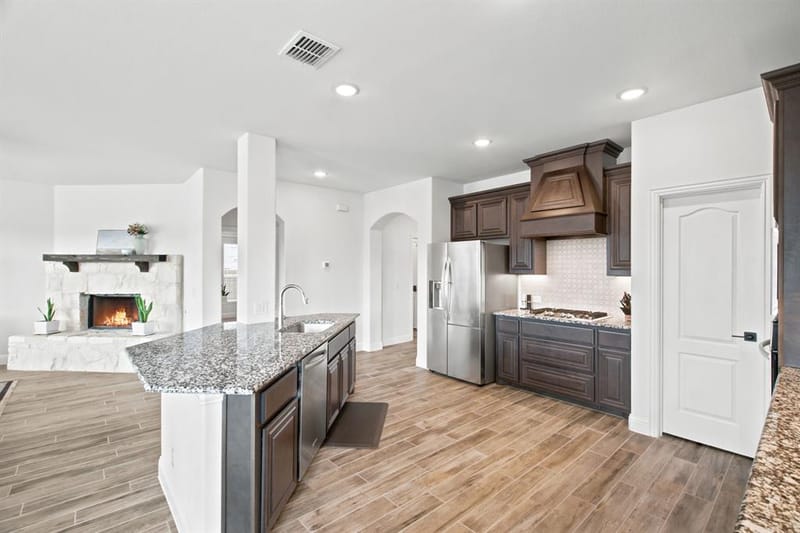 1218 Misty Ridge Drive, Justin TX 76247 - Photo 8
