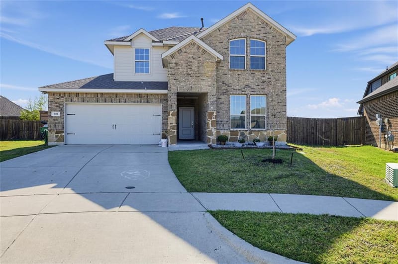 302 Cliffmere Drive, Fate TX 75087