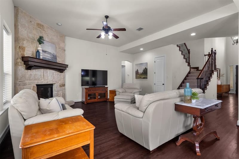 1305 5th Street, Argyle TX 76226 - Photo 9