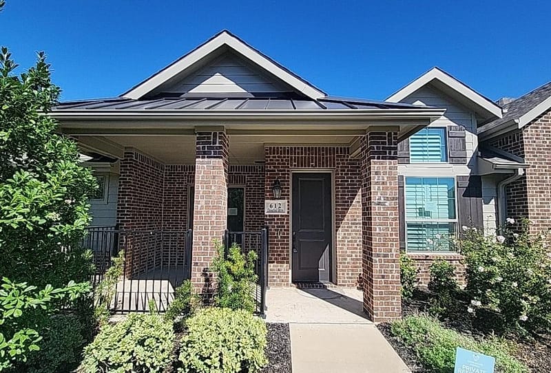 612 Cloverleaf Drive, Wylie TX 75098