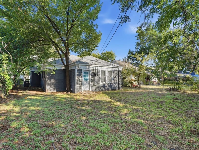 3712 College Avenue, Fort Worth TX 76110 - Photo 22
