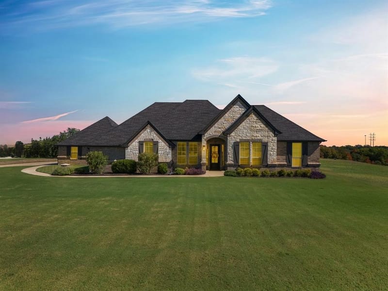 116 Rasha Drive, Azle TX 76020