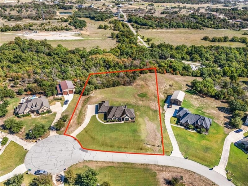 116 Rasha Drive, Azle TX 76020 - Photo 34