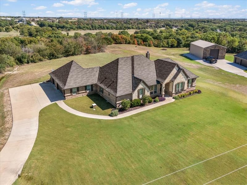 116 Rasha Drive, Azle TX 76020 - Photo 37