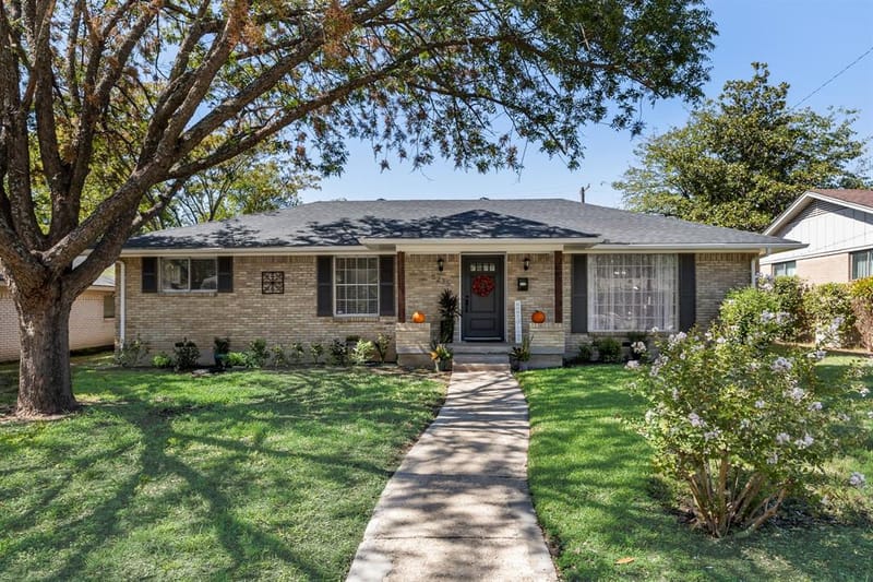 5235 Dazzle Drive, Dallas TX 75232