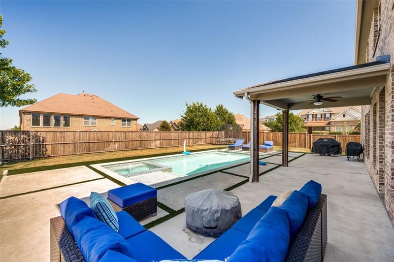 741 Darian Drive, Prosper TX 75078 - Photo 23
