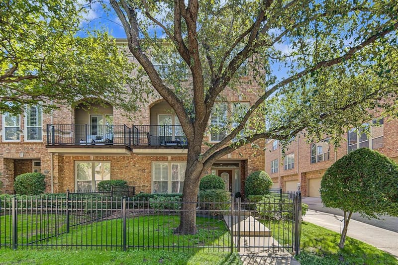 3708 Wycliff Avenue, Dallas TX 75219