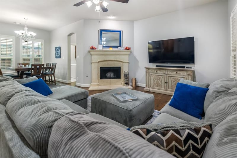 3914 Plum Vista Place, Arlington TX 76005 - Photo 9