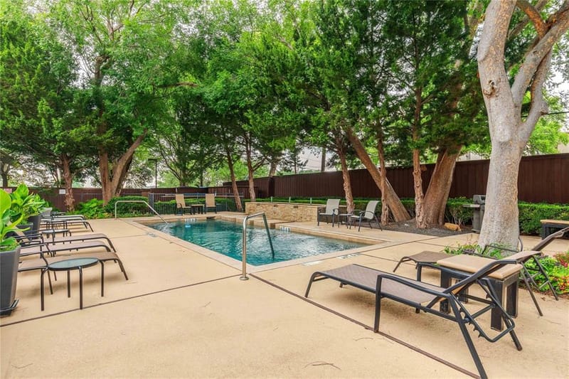 4605 Cedar Springs Road # 327, Dallas TX 75219 - Photo 27