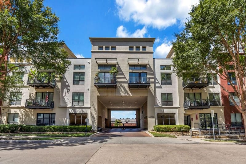 4605 Cedar Springs Road # 327, Dallas TX 75219