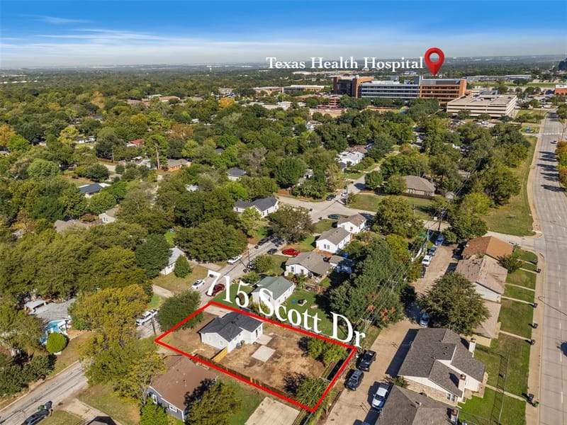 715 Scott Drive, Arlington TX 76012 - Photo 16