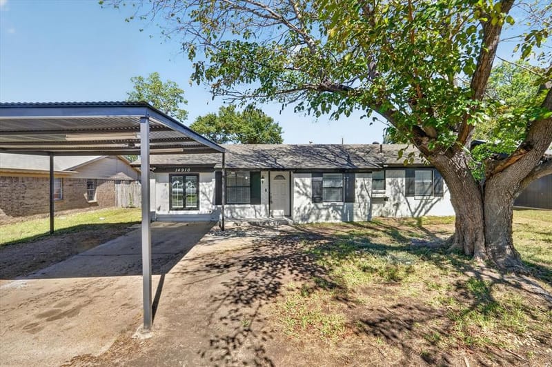 14910 Marsha Drive, Balch Springs TX 75180 - Photo 2