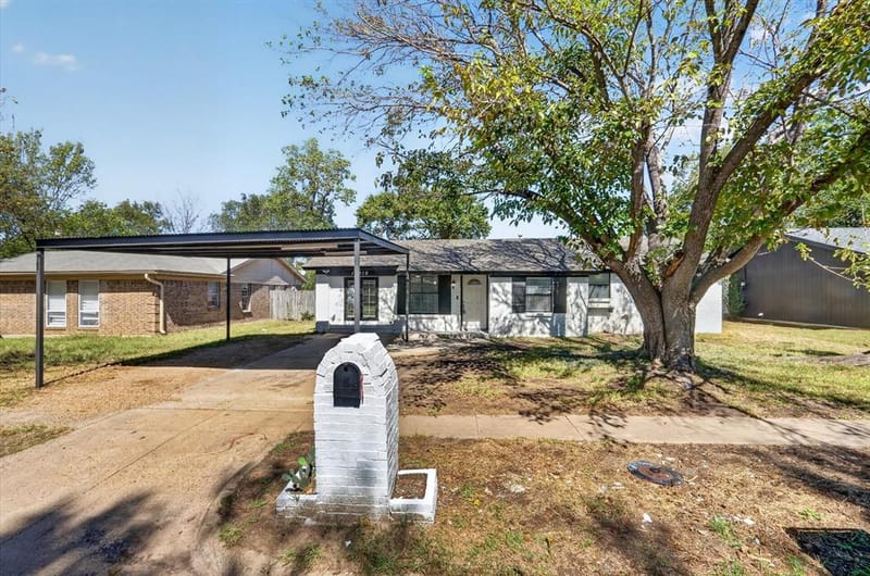14910 Marsha Drive, Balch Springs TX 75180 - Photo 4