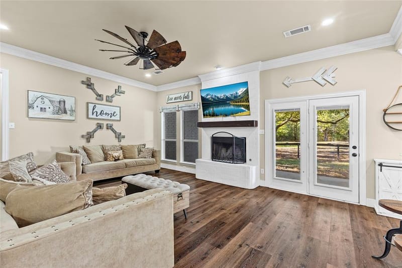 6850 Deer Trail, Quinlan TX 75474 - Photo 5