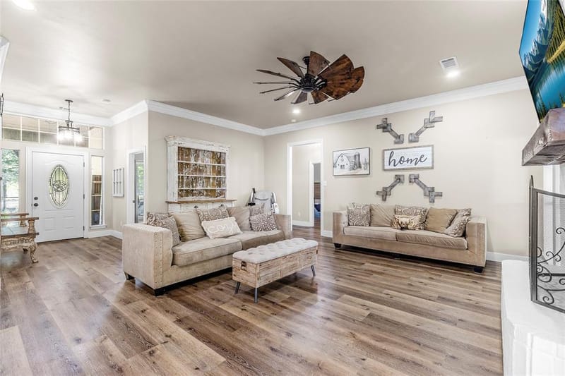 6850 Deer Trail, Quinlan TX 75474 - Photo 4