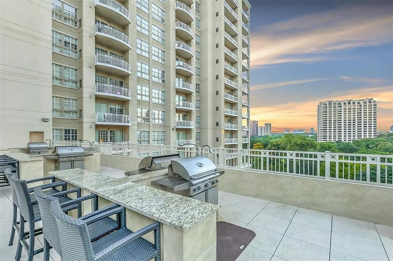 3225 Turtle Creek Boulevard # 1012, Dallas TX 75219 - Photo 18