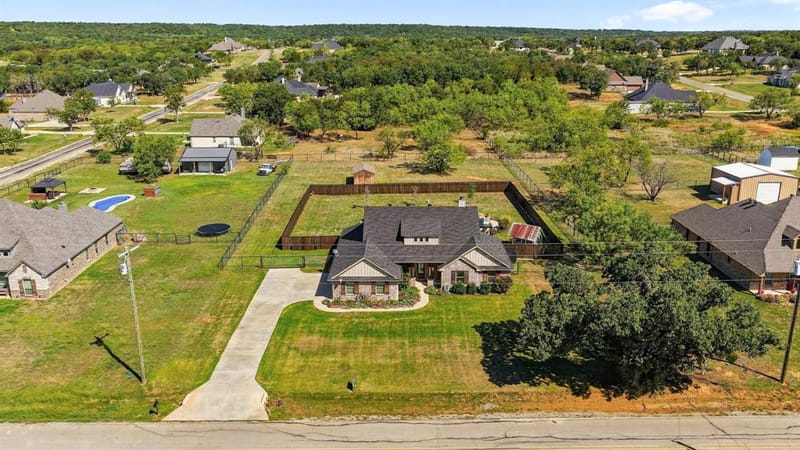 470 Wilson Bend Road, Millsap TX 76066 - Photo 3