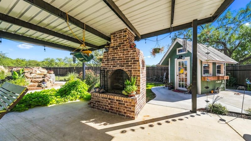 470 Wilson Bend Road, Millsap TX 76066 - Photo 30