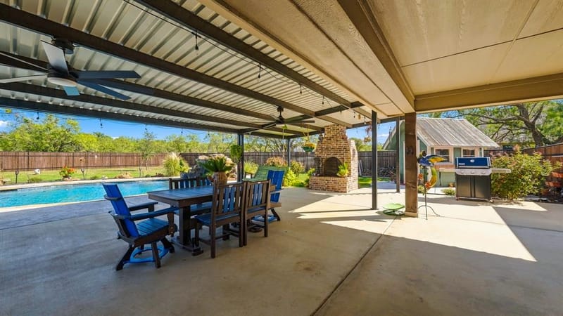 470 Wilson Bend Road, Millsap TX 76066 - Photo 33