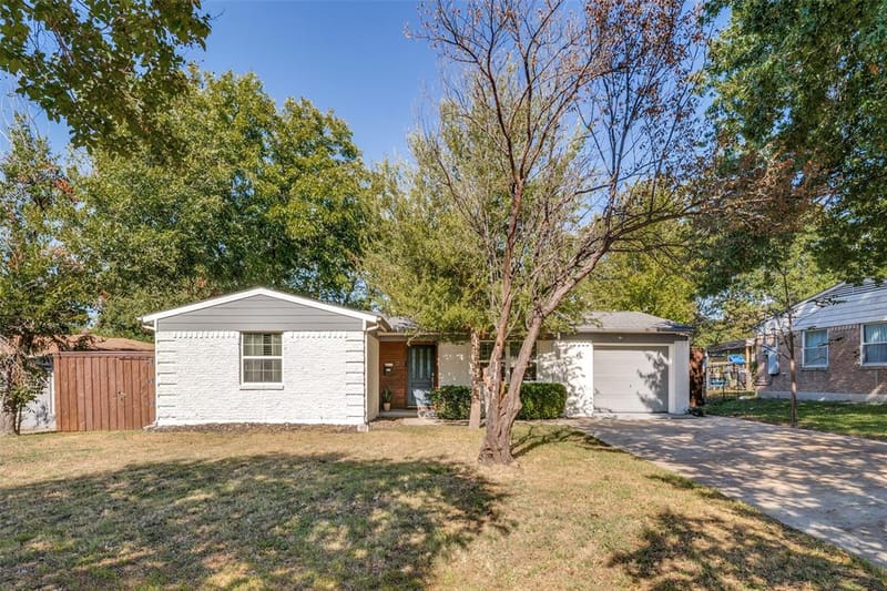 3209 Karla Drive, Mesquite TX 75150