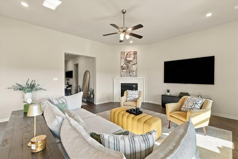 137 Chisos Court, Rhome TX 76078 - Photo 7