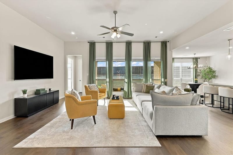 137 Chisos Court, Rhome TX 76078