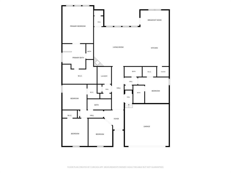 137 Chisos Court, Rhome TX 76078 - Photo 40