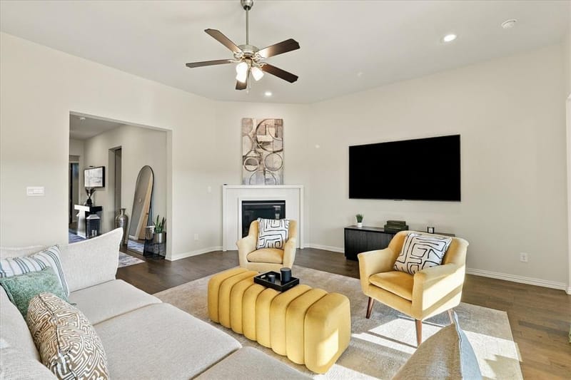 137 Chisos Court, Rhome TX 76078 - Photo 8