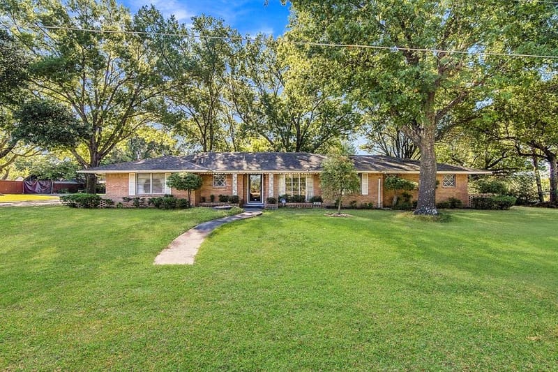 522 Old Telico Road, Ennis TX 75119