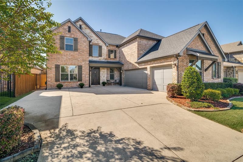 1842 Legendary Reef Way, Wylie TX 75098