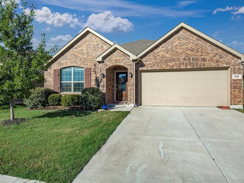 1716 Adams Drive, Little Elm TX 75068 - Photo 2