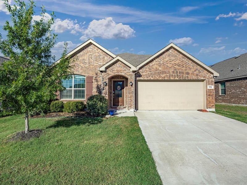 1716 Adams Drive, Little Elm TX 75068
