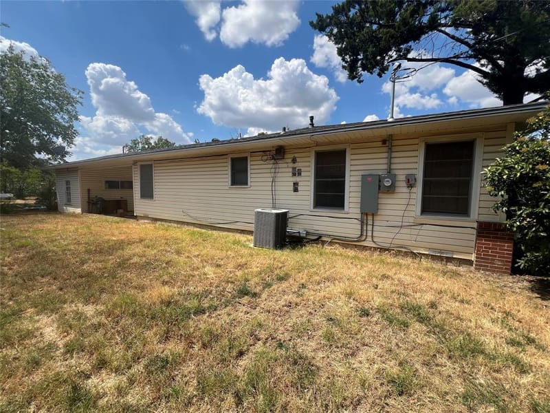 105 Davidson Drive, Terrell TX 75160 - Photo 24