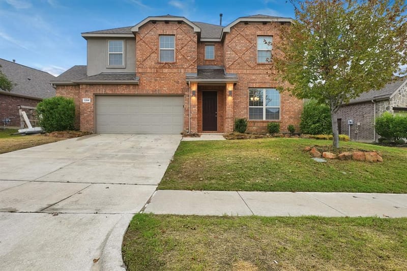 1208 Caney Creek Lane, McKinney TX 75071