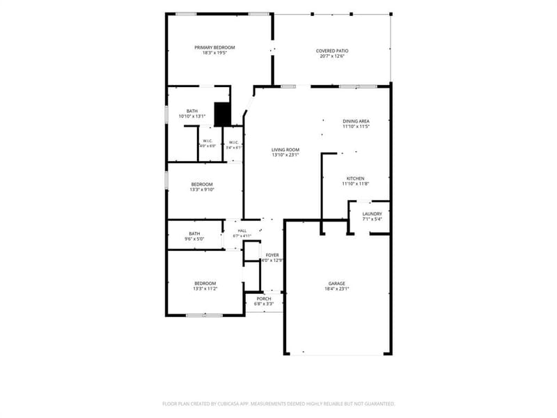6000 Lavaca Drive, Arlington TX 76018 - Photo 39