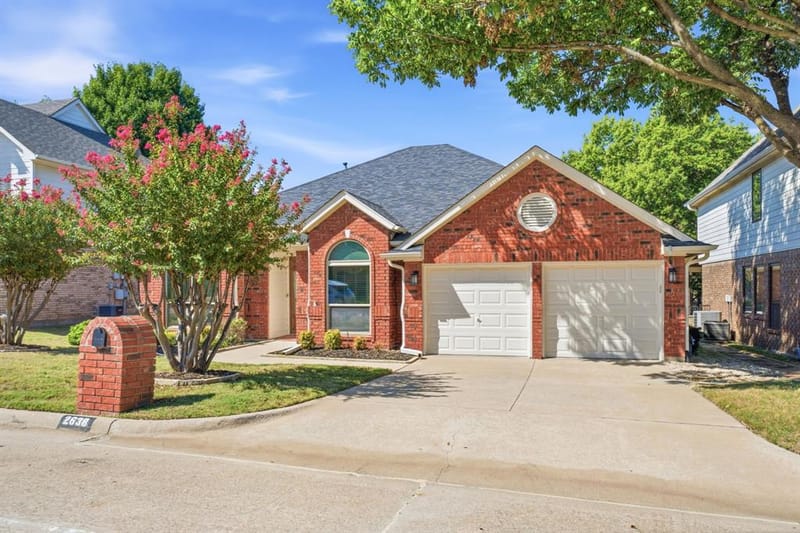 2638 Valley Creek Trail, McKinney TX 75072