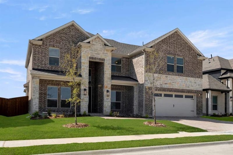 2405 Parkway Avenue, Melissa TX 75454 - Photo 2