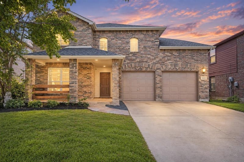3609 Redstart Drive, Mesquite TX 75181